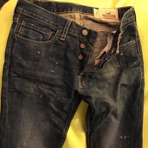 Hollister 30x32 Huntington Slim